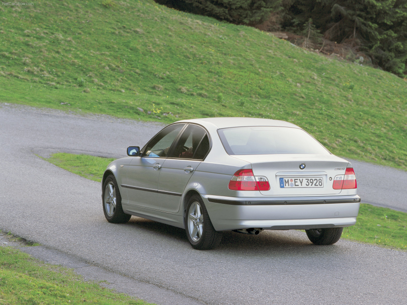 Illustration for article titled My Day With a 320i - Oppositelock Review